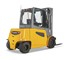 Jungheinrich - Electric Forklift | EFG 535k/ 540k/ 540/ 545k/ 545/ 550/ S40/ S50