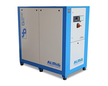 ALMiG - Air Compressor | G-DRIVE 30 to 75 kW