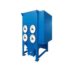 Dust Collector | DFOE-4 AS 5.5KW