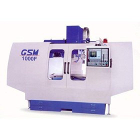 CNC Milling Machine | Mega Mills | 1000 F