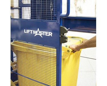 Liftmaster - Universal Bin Lifter - UBL