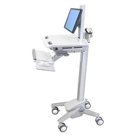 Medical Cart | StyleView® Cart with LCD Pivot, SV40