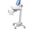 Ergotron - Medical Cart | StyleView® Cart with LCD Pivot, SV40