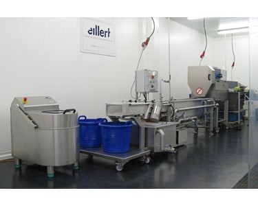 Eillert - Vegetable Washing Machine | GWT-GWB