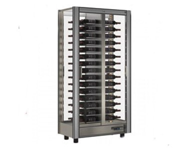 Diamond - Refrigerated Wine Cabinet | GVV-1/TR