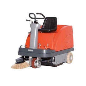 Ride-On Sweeper | Sweepmaster P900