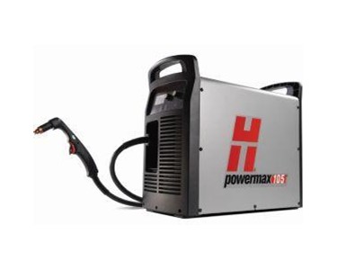 Hypertherm - Plasma Cutters | Powermax105 Hand System with 7.6m Torch
