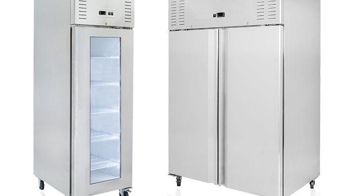 Upright Refrigeration