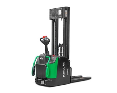 Hangcha - Reach Stacker | 1.2 - 1.6T Lithium Electric Forklift 
