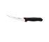 Boning Knife, 15cm, Stiff, Giesser Primeline – Black Handle