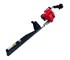 Tanaka - 23cc Commercial Hedge Trimmer - 30”Cut