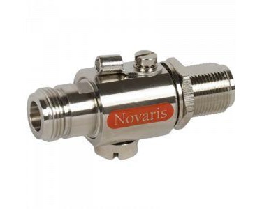 Novaris - Cx-6 – RF Equipment Surge Protection up to 6GHz