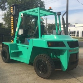 FD70 Electric Forklifts