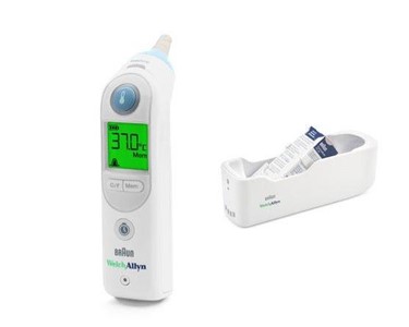 Welch Allyn - Braun ThermoScan Pro6000 Ear Thermometer