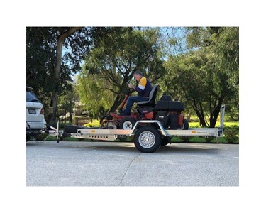 Multi Transporter ATV Trailer 