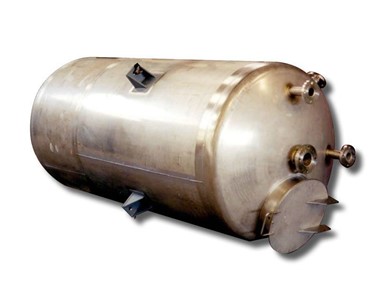 Tait Stainless - Stainless Steel Storage Tanks