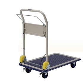 Prestar Platform Trolleys (Premium Quality)