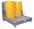 Bunded Pallet | Spill Bin W/cargo Protection