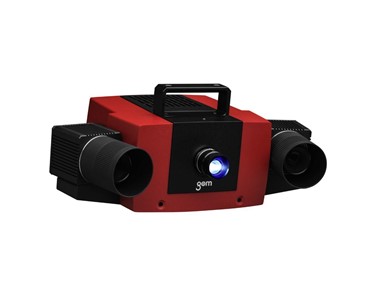GOM - 3D Blue Light Scanner | ATOS Compact Scan 