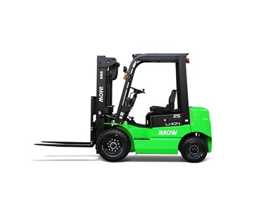 iMOW - Electric Counterbalance Forklift Truck 2.5T | ICE251