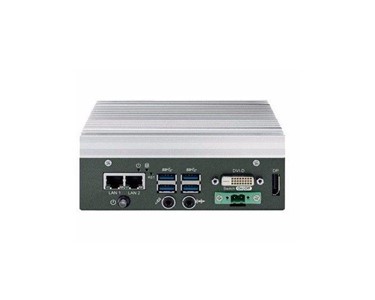 Vecow - Industrial Embedded Computer SPC-3500 Series