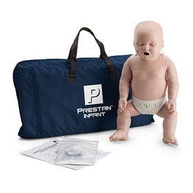 Infant CPR Manikin with CPR Monitor