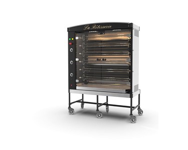 Doregrill - Spit roast rotisserie oven | Mag 6 Electric