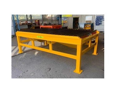 3m x 1.8m Cutting Table Bench