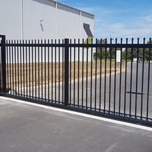 Security Fences