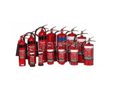 Paull & Warner - Fire Extinguisher & Fire Protection Equipment