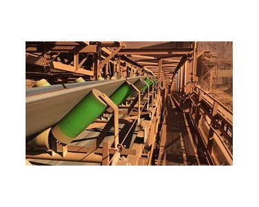 Lorbrand - Conveyor Rollers | Composite Rollers
