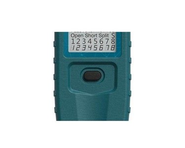 Softing - Network Cable Testers & Network Diagnostic Tool - CableMaster series