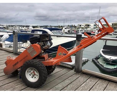 Walk Behind Stump Grinder 14Hp | HB350