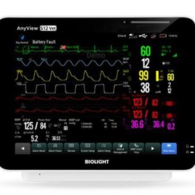 Veterinary Patient Monitor with CO2 | |S12Vet 