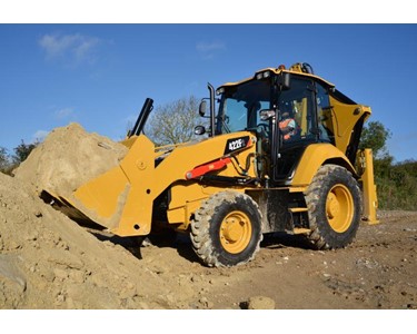 Caterpillar - Backhoe Loader | 422F2 