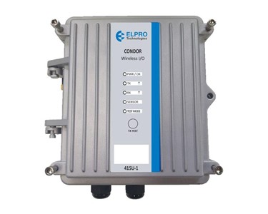 Elpro - Battery Powered Wireless I/O | 415U-1 Condor Series 