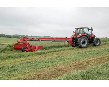 Agricultural Mower & Mulcher | Mower Conditioners | Case IH