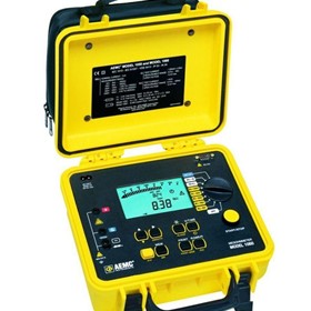 Automated Insulation Resistance Tester with PC Interface | 1060 