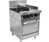 Trueheat - 2 Burner Gas Oven | 300mm griddle | RCR6-2-3G-NG RC Series 