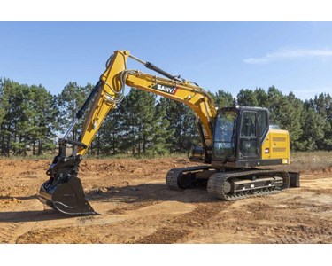 SANY -  SY135C Excavator