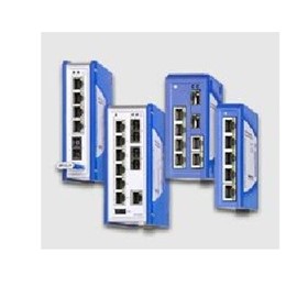 Unmanaged Industrial Ethernet Switches | SPIDER III
