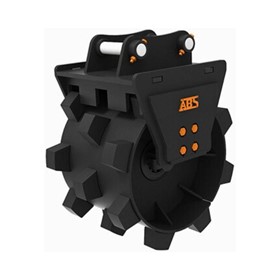 Compaction Wheel | KO-SK40/55-CW