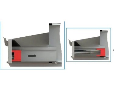 Portable Compactor for Wet Waste | Skip Lift