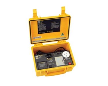 Aegis - Portable Appliance Testers | PAT Patrol CZ5000