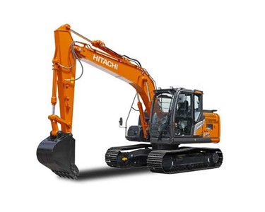 Hitachi - Medium Excavators | ZX130-7