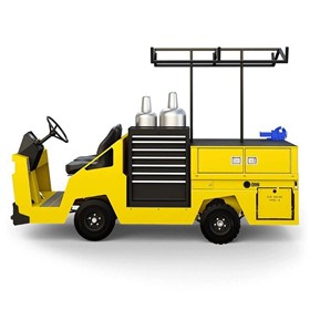 Motrec Versatile Mobile Maintenance Trucks | Workshops 