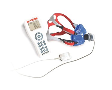 COSMED - Hand Held Spirometer | Spiropalm 6MWT