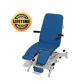 93CD Divided Leg Podiatry Treatment Chair 
