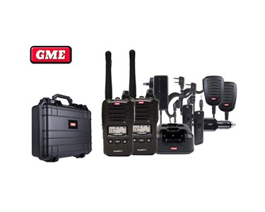 GME - UHF Radio 5W Handheld 80Ch