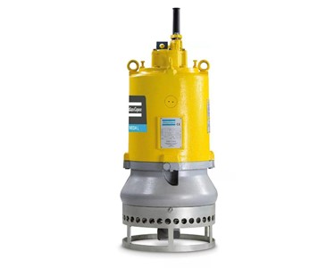 Atlas Copco - Drainage Pump Slurry Pump WEDA L80N 
